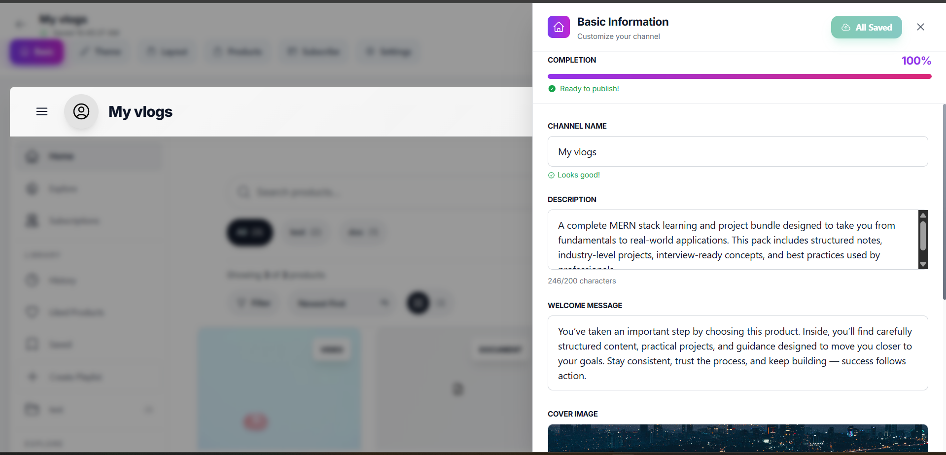 API Settings Configuration: Set Up API Access